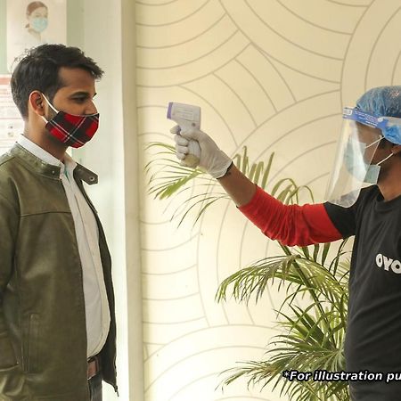 Collection O Pearl Inn Guest House Gwalior Exterior foto