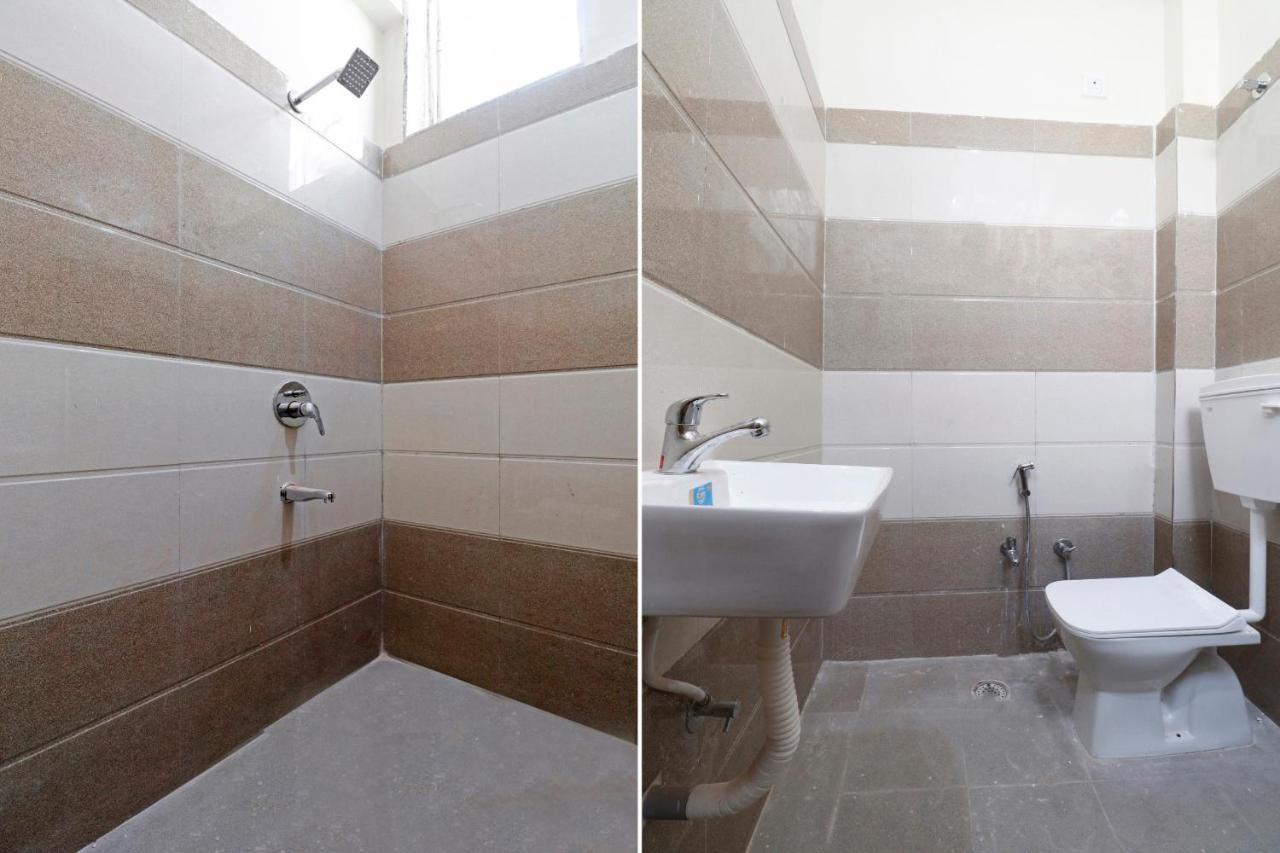 Collection O Pearl Inn Guest House Gwalior Exterior foto