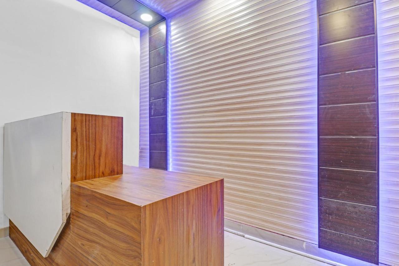 Collection O Pearl Inn Guest House Gwalior Exterior foto