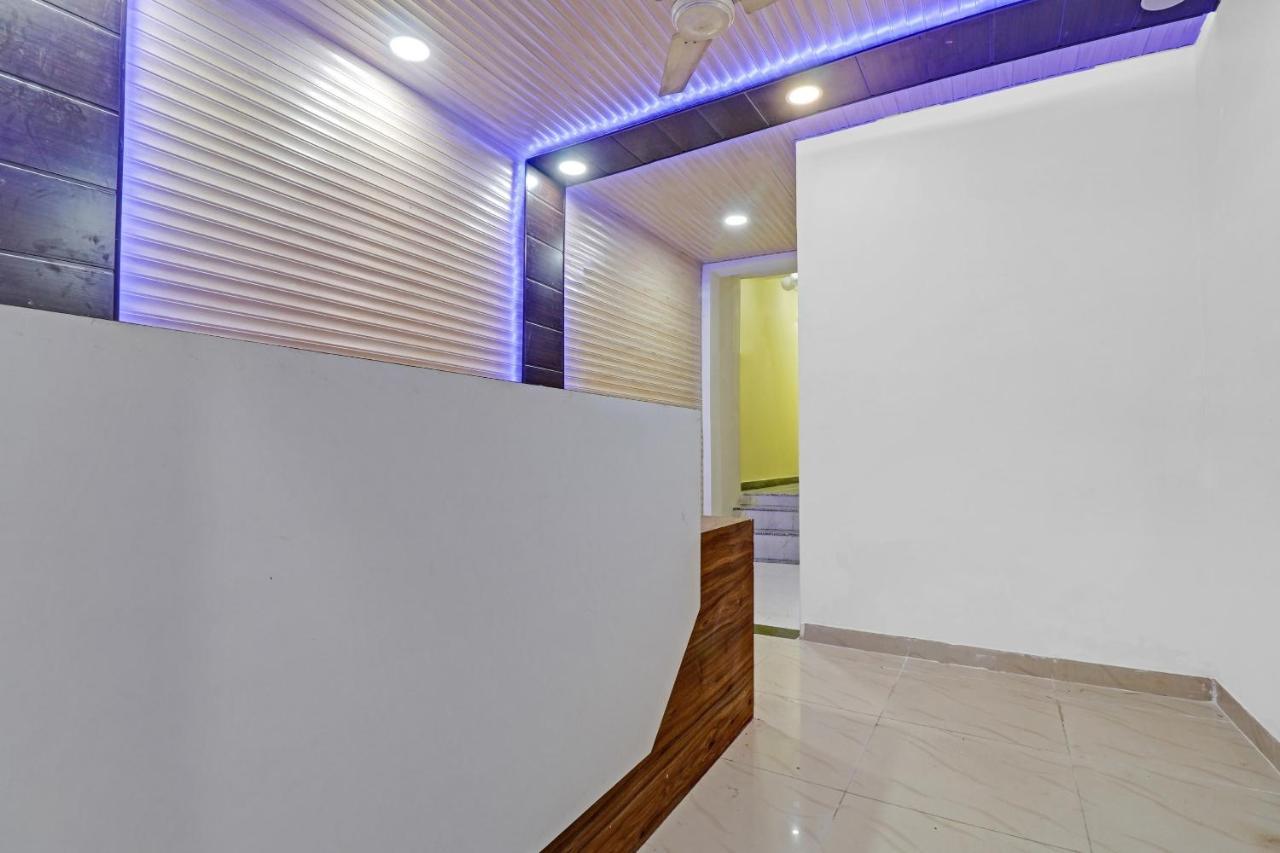 Collection O Pearl Inn Guest House Gwalior Exterior foto