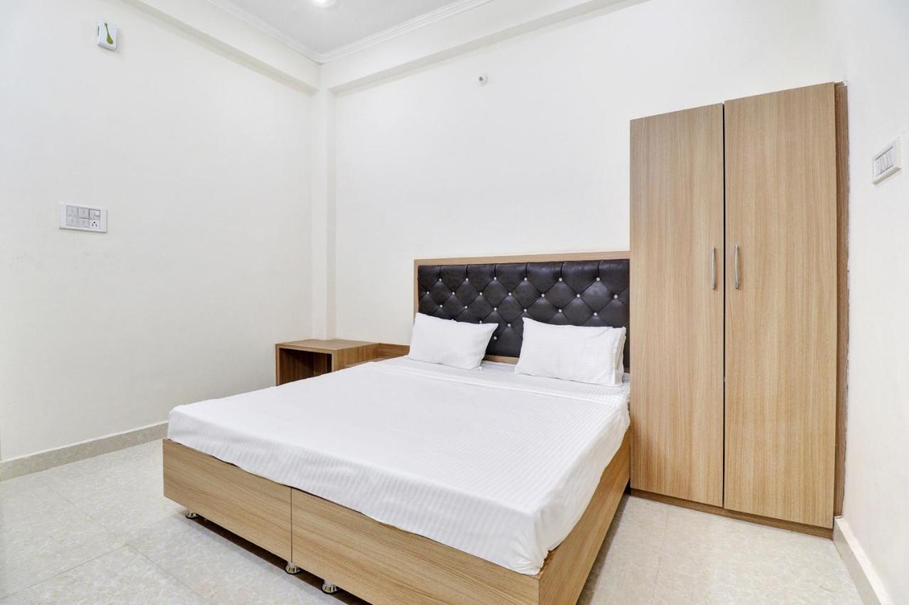 Collection O Pearl Inn Guest House Gwalior Exterior foto