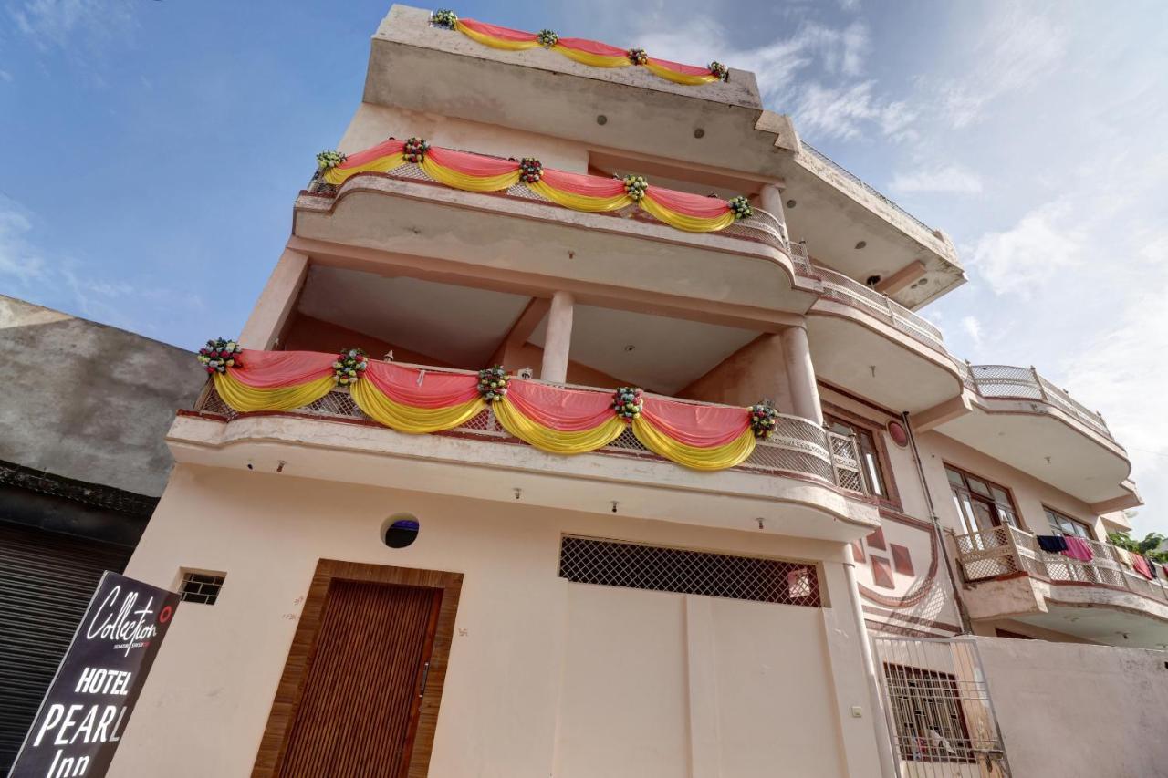 Collection O Pearl Inn Guest House Gwalior Exterior foto