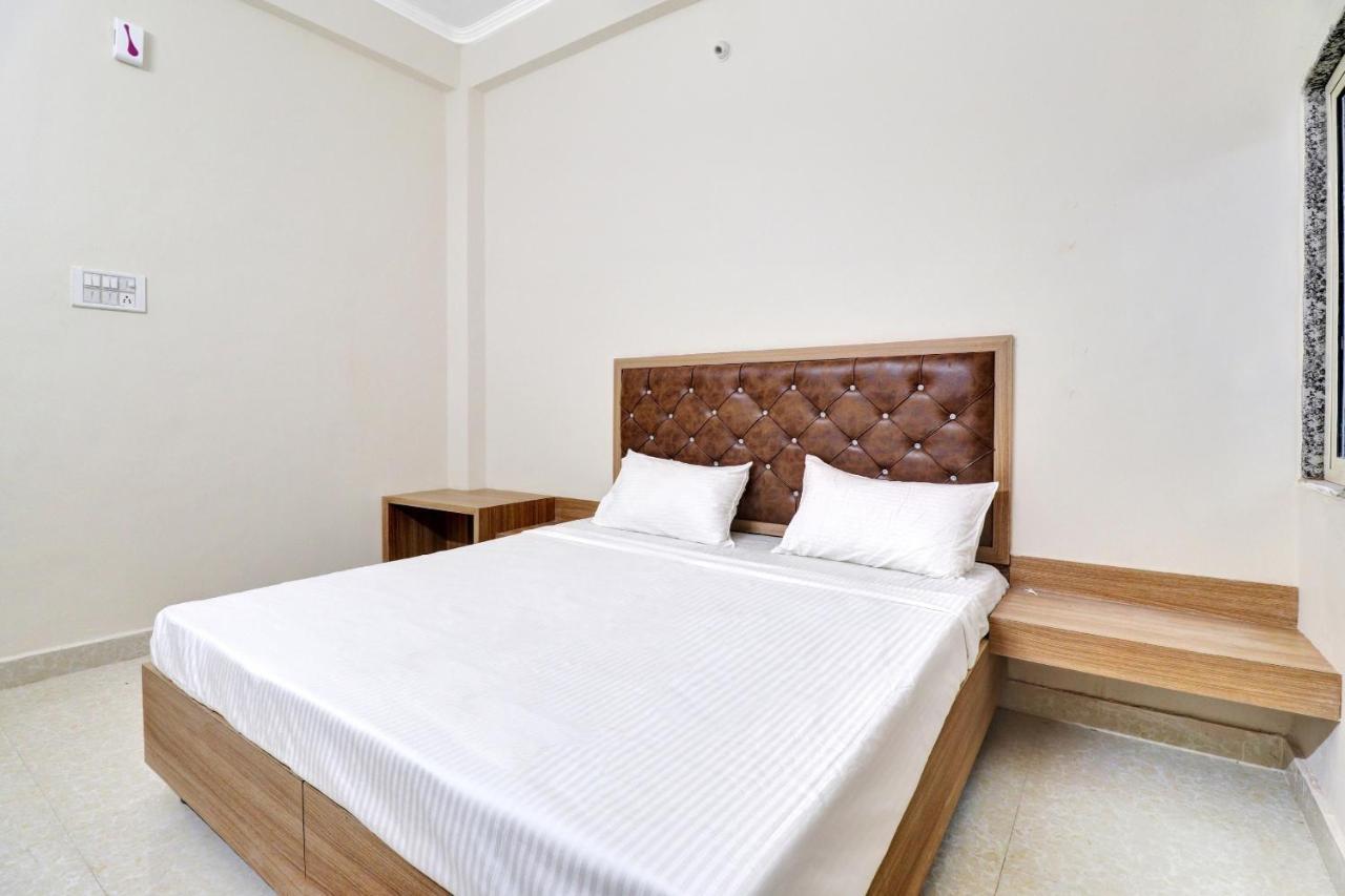 Collection O Pearl Inn Guest House Gwalior Exterior foto